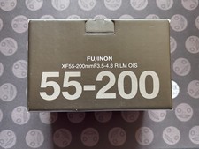 Fujifilm Fujinon XF 55-200mm