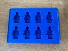 LEGO MINI FIGURE ICE CUBE TRAY