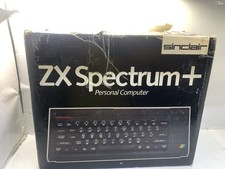 SINCLAIR ZX Spectrum + Personal Computer 1984 - Vintage