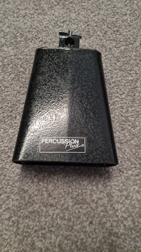 Percussion plus cowbell black - percussion,