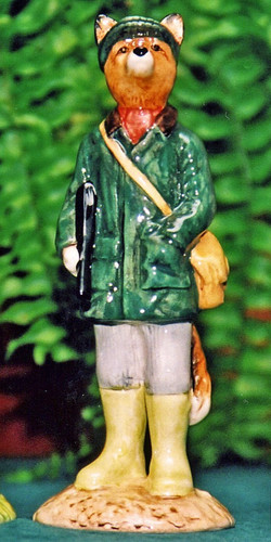 Beswick huntsman fox english - beswick,