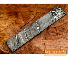 Handmade Damascus Steel Billet