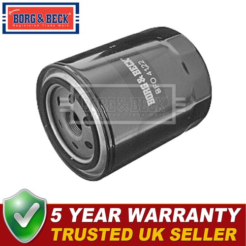 Borg beck oil filter fits - oil,