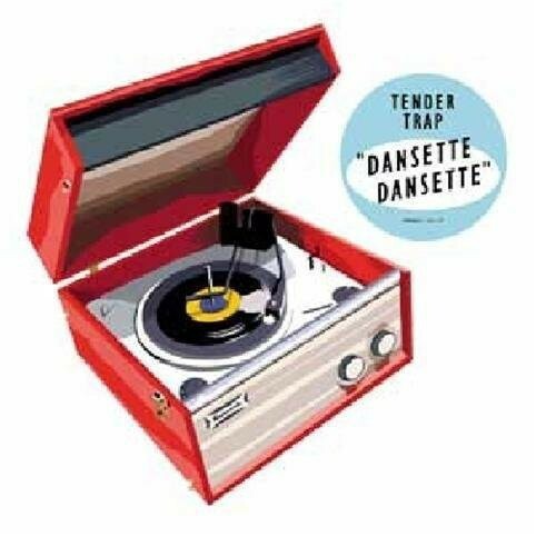 Tender trap dansette - tender, trap,dansette