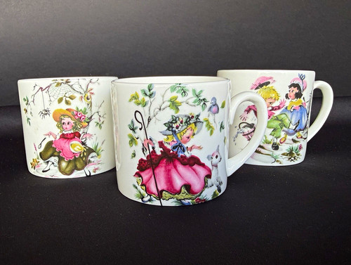 Vintage 1970s english fine - vintage,