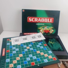 Vintage Scrabble Original