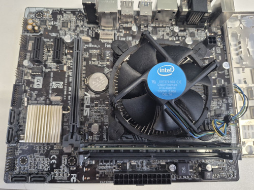 Asus motherboard with - asus,