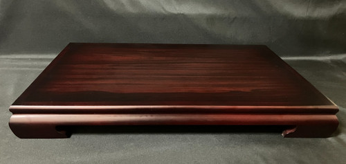 Japanese wood display - display, stand