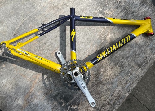 Specialized stump jumper - , comp