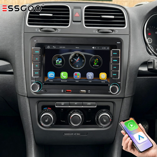 Car radio stereo - stereo, head