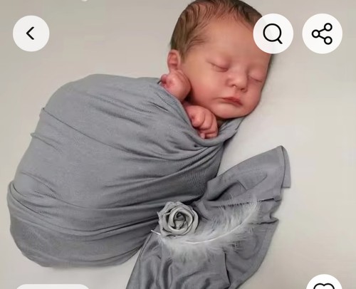 Reborn baby doll kit new - reborn,