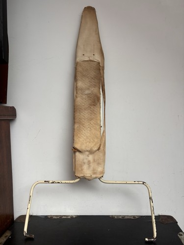 Vintage sleeve ironing board - ironing,