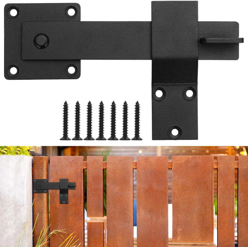 Farm flip fence gate - 6'',