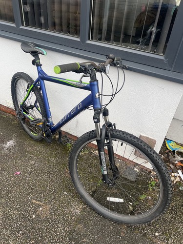 Carrera valour mountain bike - valour,