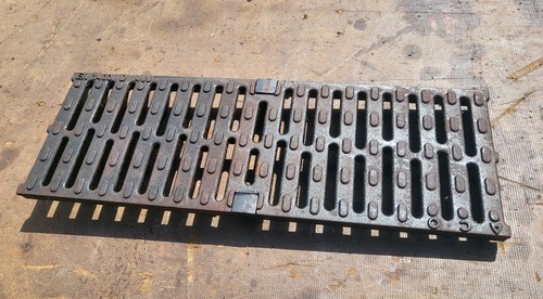 Aco d400 heavy duty cast - d400,