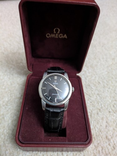 Vintage 1960s omega - vintage,