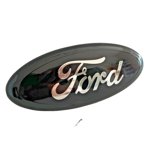 Ford inch oval front grille - oval,