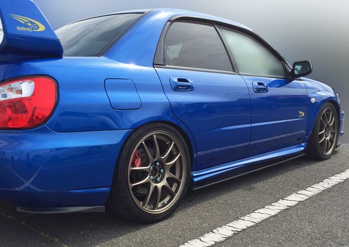 Fits subaru impreza sti - fits,