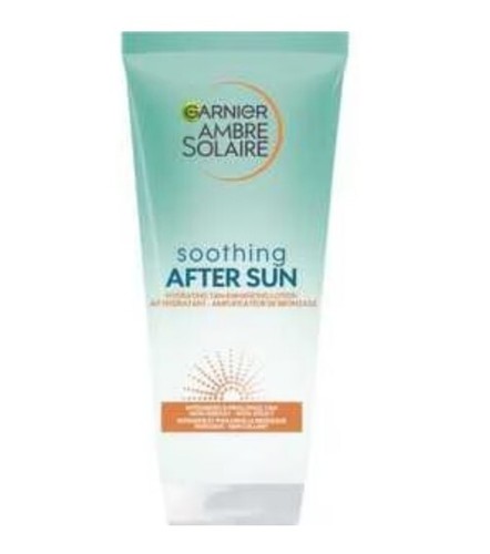 Garnier ambre solaire after - garnier,