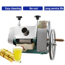 Commercial Manual Juicer Sugar Cane Ginger Press Juicer Juice Machine Press
