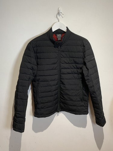 Armani exchange puffer - exchange,