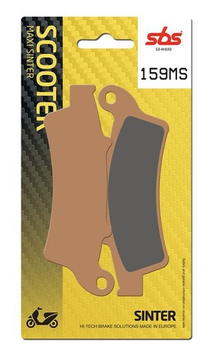 Sbs 159ms brake - sbs, pads