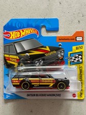 Hot Wheels DATSUN BLUEBIRD