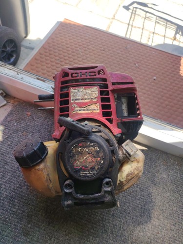 Honda gx35 engine assembly - gx35,