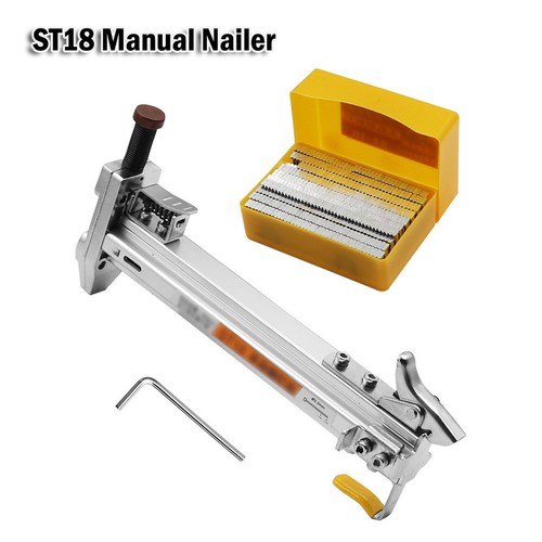 St18manual nailer for - st18manual,