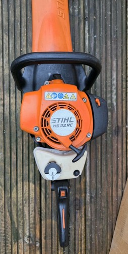 Stihl hs82rc petrol - stihl,