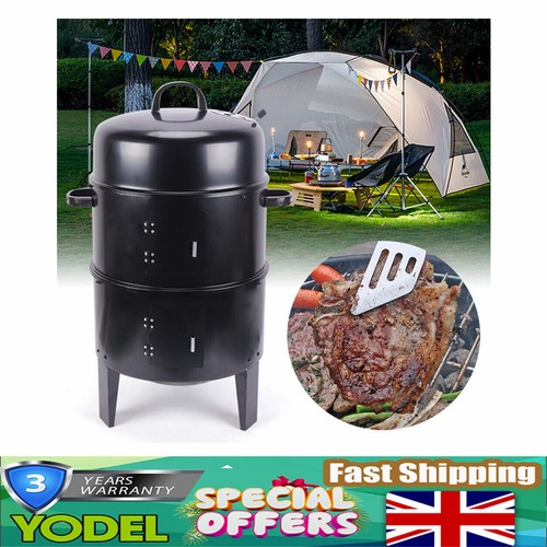 New charcoal bbq meat - new, grill