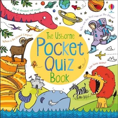 Pocket quiz book activity - quiz,