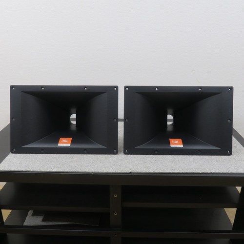 Jbl 2385a horn units pair - units, used