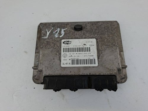 Fiat seicento 600 2005 - fiat, engine