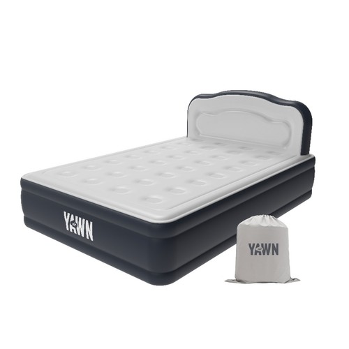 Yawn air bed - bed, fitted