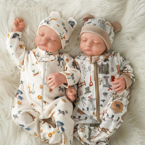 Reborn baby dolls twins - reborn,