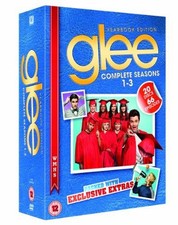 Glee - Complete Season 1-3