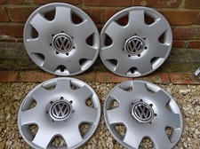 Volkswagen Polo 14” Wheel