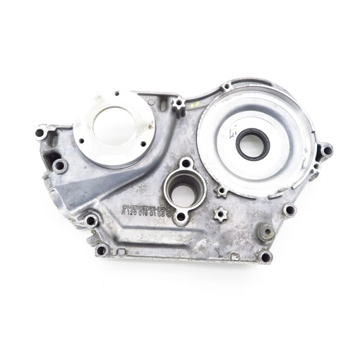 Cap cylinder head left - cap,