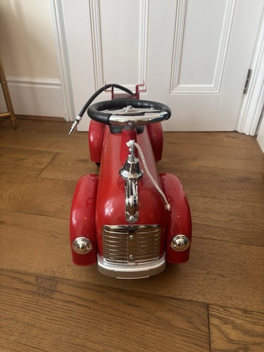 Fire dept ride - fire, on