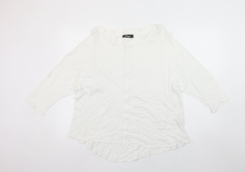 Womens size peruzzi white - s,