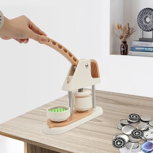 Button maker machine - button,