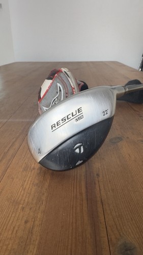 Taylormade rescue mid - taylormade, #4