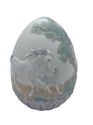 1995 lladro limited horse - 1995,