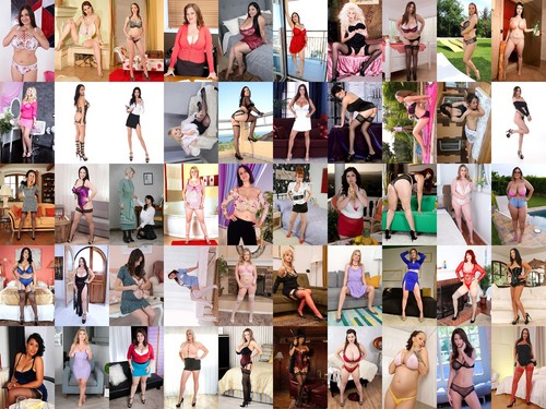 U339 busty erotic model - busty,
