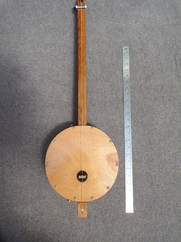 Diddley bow deadfinger - bow,