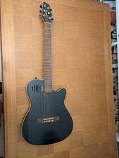 Godin A6 electric acoustic