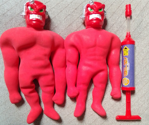 The original vac man - original,