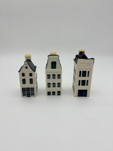 Vintage klm bols delft blue - delft,