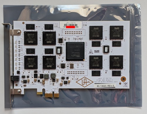 Universal audio uad core - audio, uad-2